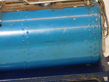 Load image into Gallery viewer, Lionel 194W Blue Comet Set Original Prewar O Gauge BLUE COMET STEAM ENGINE & PASSENGER SET C-6