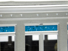 Load image into Gallery viewer, MTH Lionel Corporation BRUTE ENGINE & PASSENGER SET Zinc Chromate 11-2009-1 Standard Gauge