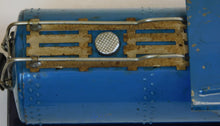 Load image into Gallery viewer, Lionel 194W Blue Comet Set Original Prewar O Gauge BLUE COMET STEAM ENGINE & PASSENGER SET C-6