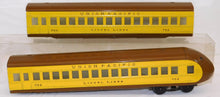 Load image into Gallery viewer, Lionel 752E 753 754 City of Portland Set 751E Prewar articulated streamliner 072