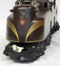 Load image into Gallery viewer, John Daniels GG-1 4935 w/sound Standard Gauge engine Runs Tuscan Dual motors JAD Scarce