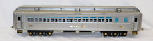 Load image into Gallery viewer, MTH Lionel Corporation BRUTE ENGINE & PASSENGER SET Zinc Chromate 11-2009-1 Standard Gauge