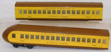 Load image into Gallery viewer, Lionel 752E 753 754 City of Portland Set 751E Prewar articulated streamliner 072