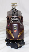 Load image into Gallery viewer, John Daniels GG-1 4935 w/sound Standard Gauge engine Runs Tuscan Dual motors JAD Scarce