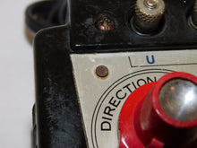 Load image into Gallery viewer, Lionel 1044 90 watt transformer Postwar 1950s whistle, direction Good Original Lionel Cord Works