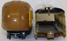 Load image into Gallery viewer, Lionel 752E 753 754 City of Portland Set 751E Prewar articulated streamliner 072