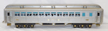Load image into Gallery viewer, MTH Lionel Corporation BRUTE ENGINE & PASSENGER SET Zinc Chromate 11-2009-1 Standard Gauge