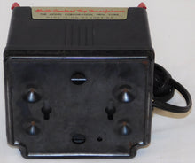 Load image into Gallery viewer, Lionel 1044 90 watt transformer Postwar 1950s whistle, direction Good Original Lionel Cord Works