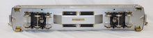 Load image into Gallery viewer, MTH Lionel Corporation BRUTE ENGINE & PASSENGER SET Zinc Chromate 11-2009-1 Standard Gauge