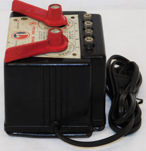 Load image into Gallery viewer, Lionel 1044 90 watt transformer Postwar 1950s whistle, direction Good Original Lionel Cord Works