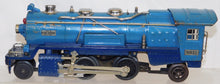 Load image into Gallery viewer, Lionel 194W Blue Comet Set Original Prewar O Gauge BLUE COMET STEAM ENGINE & PASSENGER SET C-6