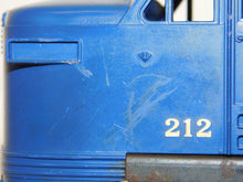 Load image into Gallery viewer, Lionel 212 USMC Alco Diesel Powered A Locomotive 1958-59 Runs Marine Corp postwr