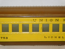 Load image into Gallery viewer, Lionel 752E 753 754 City of Portland Set 751E Prewar articulated streamliner 072