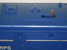 Load image into Gallery viewer, Lionel 212 USMC Alco Diesel Powered A Locomotive 1958-59 Runs Marine Corp postwr