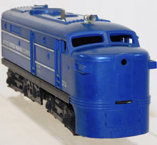 Load image into Gallery viewer, Lionel 212 USMC Alco Diesel Powered A Locomotive 1958-59 Runs Marine Corp postwr