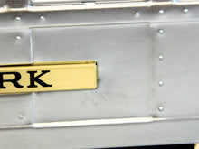 Load image into Gallery viewer, MTH Lionel Corporation BRUTE ENGINE & PASSENGER SET Zinc Chromate 11-2009-1 Standard Gauge