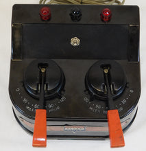 Load image into Gallery viewer, SERVCD American Flyer 18B 190watt transformer 1953 Dual Deadman controls 2trains