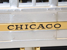 Load image into Gallery viewer, MTH Lionel Corporation BRUTE ENGINE & PASSENGER SET Zinc Chromate 11-2009-1 Standard Gauge