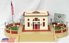 Load image into Gallery viewer, Lionel Station and Terrace Late Version Standard Gauge / O tinplate 2003 #128