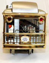 Load image into Gallery viewer, MTH Lionel Corporation BRUTE ENGINE & PASSENGER SET Zinc Chromate 11-2009-1 Standard Gauge