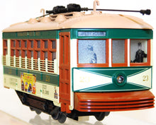 Load image into Gallery viewer, Lionel LCCA 2009 Sacramento Rapid Transit Trolley Avery House Onsite 1of250 made