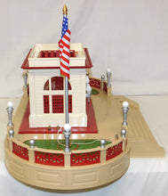 Load image into Gallery viewer, Lionel Station and Terrace Late Version Standard Gauge / O tinplate 2003 #128