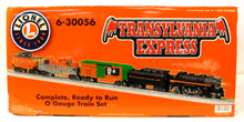 Load image into Gallery viewer, Lionel 6-30056 Transylvania Express Train Set Steam Halloween O C-9 Action & Scary Sounds