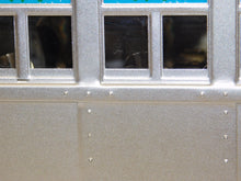 Load image into Gallery viewer, MTH Lionel Corporation BRUTE ENGINE & PASSENGER SET Zinc Chromate 11-2009-1 Standard Gauge