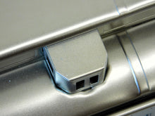 Load image into Gallery viewer, MTH Lionel Corporation BRUTE ENGINE & PASSENGER SET Zinc Chromate 11-2009-1 Standard Gauge