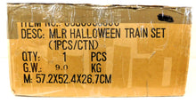 Load image into Gallery viewer, Lionel 6-30056 Transylvania Express Train Set Steam Halloween O C-9 Action & Scary Sounds