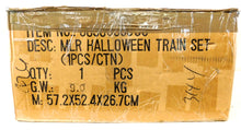 Load image into Gallery viewer, Lionel 6-30056 Transylvania Express Train Set Steam Halloween O C-9 Action & Scary Sounds