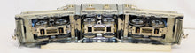 Load image into Gallery viewer, MTH Lionel Corporation BRUTE ENGINE & PASSENGER SET Zinc Chromate 11-2009-1 Standard Gauge