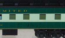 Load image into Gallery viewer, Lionel 6-31713 Southern Crescent Passenger Set Steam Engine + 4 cars C8+ TMCC Heavyweight
