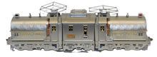Load image into Gallery viewer, MTH Lionel Corporation BRUTE ENGINE & PASSENGER SET Zinc Chromate 11-2009-1 Standard Gauge