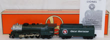 Load image into Gallery viewer, MTH 10-1100 Standard Gauge Tinplate Traditions Lionel 516 Red Hopper Nickel trim