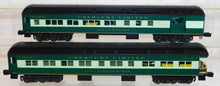 Load image into Gallery viewer, Lionel 6-31713 Southern Crescent Passenger Set Steam Engine + 4 cars C8+ TMCC Heavyweight