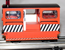 Load image into Gallery viewer, Lionel 6-18468 Canadian National Railroad Speeder #23 motorized unit w/ strobe