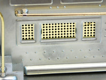 Load image into Gallery viewer, MTH Lionel Corporation BRUTE ENGINE & PASSENGER SET Zinc Chromate 11-2009-1 Standard Gauge