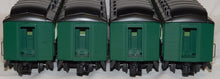 Load image into Gallery viewer, Lionel 6-31713 Southern Crescent Passenger Set Steam Engine + 4 cars C8+ TMCC Heavyweight