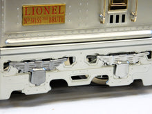 Load image into Gallery viewer, MTH Lionel Corporation BRUTE ENGINE & PASSENGER SET Zinc Chromate 11-2009-1 Standard Gauge