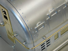 Load image into Gallery viewer, MTH Lionel Corporation BRUTE ENGINE & PASSENGER SET Zinc Chromate 11-2009-1 Standard Gauge