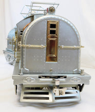 Load image into Gallery viewer, MTH Lionel Corporation BRUTE ENGINE & PASSENGER SET Zinc Chromate 11-2009-1 Standard Gauge