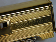 Load image into Gallery viewer, MTH 30-6707 Millennium 18K GOLD Plt 4car 60' Aluminum Passenger Set Pennsylvania