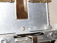 Load image into Gallery viewer, MTH Lionel Corporation BRUTE ENGINE & PASSENGER SET Zinc Chromate 11-2009-1 Standard Gauge