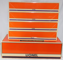 Load image into Gallery viewer, Lionel 6-31713 Southern Crescent Passenger Set Steam Engine + 4 cars C8+ TMCC Heavyweight