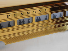 Load image into Gallery viewer, MTH 30-6707 Millennium 18K GOLD Plt 4car 60' Aluminum Passenger Set Pennsylvania