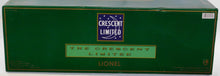 Load image into Gallery viewer, Lionel 6-31713 Southern Crescent Passenger Set Steam Engine + 4 cars C8+ TMCC Heavyweight
