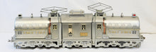 Load image into Gallery viewer, MTH Lionel Corporation BRUTE ENGINE & PASSENGER SET Zinc Chromate 11-2009-1 Standard Gauge