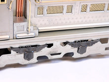 Load image into Gallery viewer, MTH Lionel Corporation BRUTE ENGINE & PASSENGER SET Zinc Chromate 11-2009-1 Standard Gauge