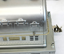 Load image into Gallery viewer, MTH Lionel Corporation BRUTE ENGINE & PASSENGER SET Zinc Chromate 11-2009-1 Standard Gauge